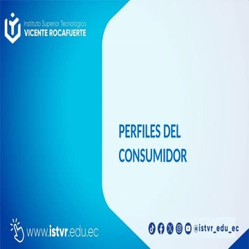 CARACTERISTICAS APLICABLES A PERFILES DEL CONSUMIDOR.pptx