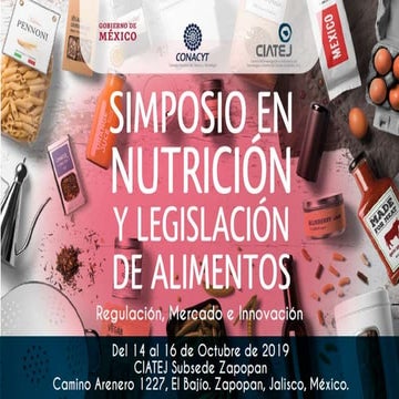 Perfiles nutricionales en Latinoamérica