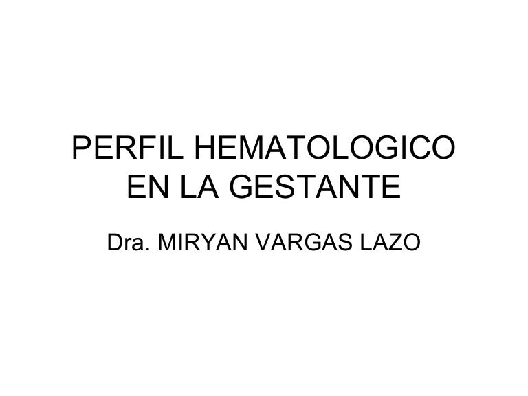 linfocitos muy bajos en el embarazo