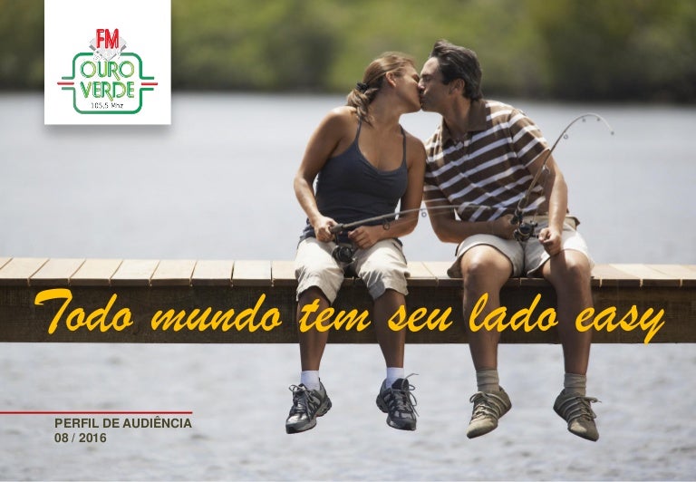 Perfil Rádio Ouro Verde FM