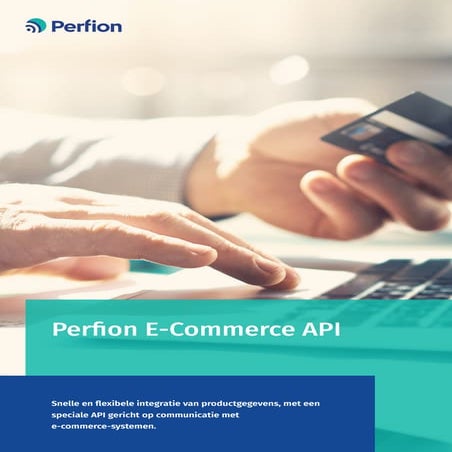 Perfion PIM en Shopware | PDF