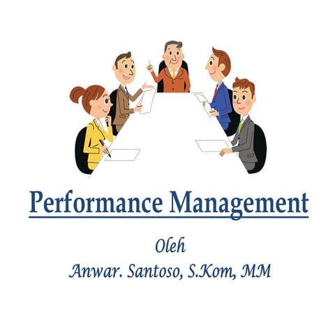 Performance Management