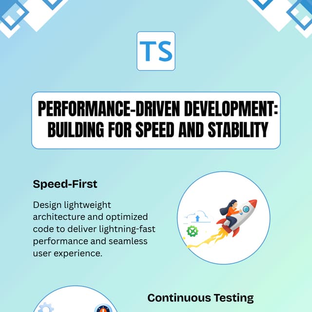 Performance-Driven Development: Building for Speed and Stability | PDF