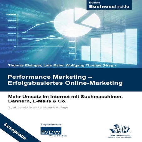 Performance Marketing – Erfolgsbasiertes Online-Marketing