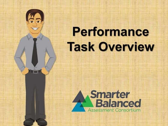 Performance task i̇n english | PPT
