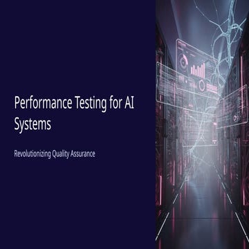 Implementing AI for improved performance testing – Cuneiform.pdf