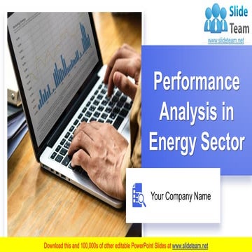 Performance Analysis In Energy Sector PowerPoint Presentation Slides