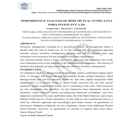 Utilitas Mathematica | PDF