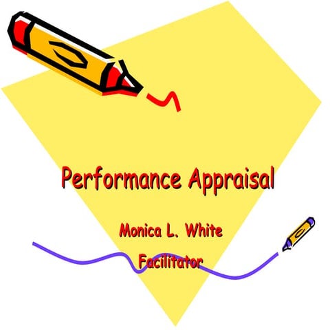 Performance Appraisal