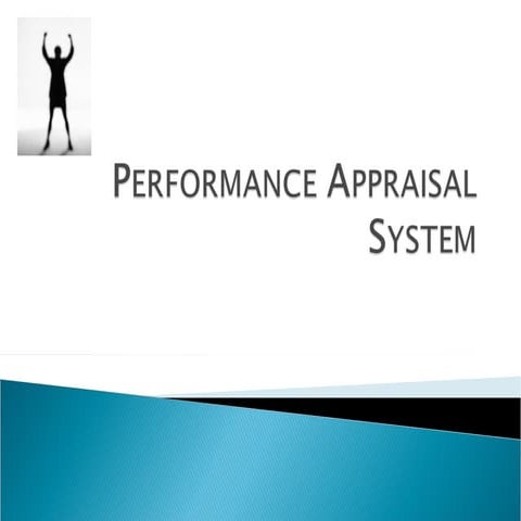 Performance Appraisal