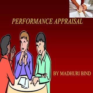 Performance appraisal