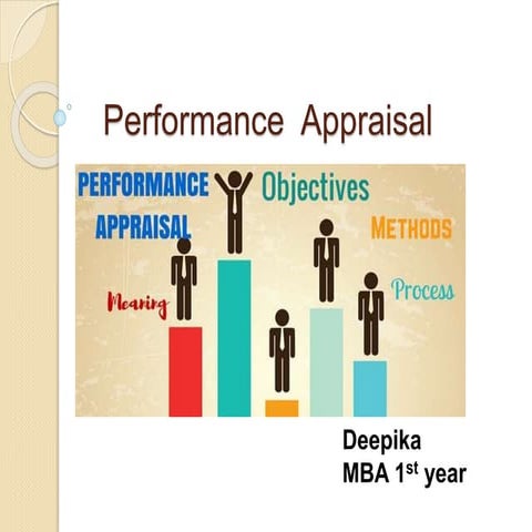 Performance  appraisal