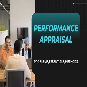 HUMAN RESOURCE MANAGEMENT PERFORMANCE MGT