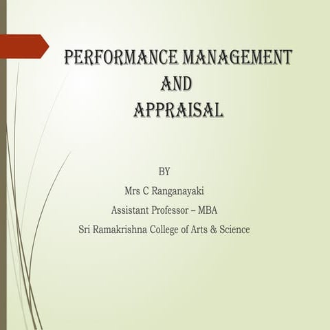 Performance Management and Appraisal.pptx