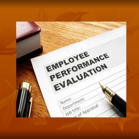Comprehensive Guide to Performance Appraisal Methods and Challenges in ...
