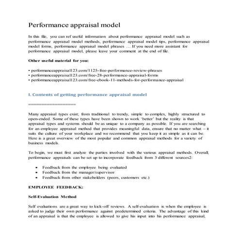 Evaluation Template Fundamentals pptx