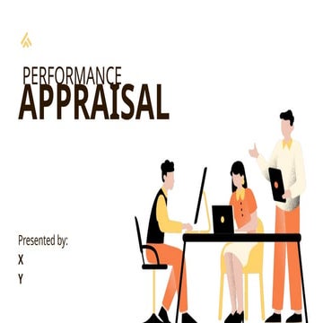 performance appraisals in organizations.