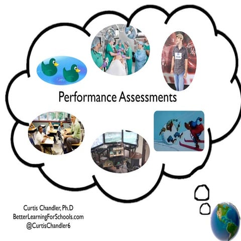 Performance assessment may 2015