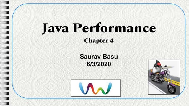 JavaPerformanceChapter_4