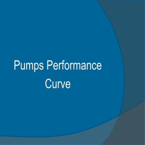 Performance curve.ppt