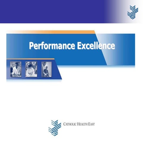 Performance excellence