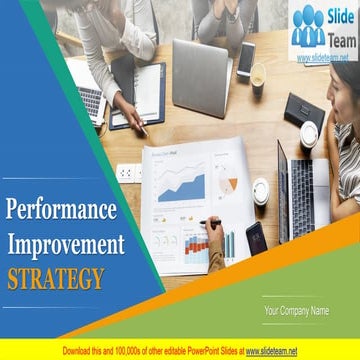 Performance Improvement Strategy PowerPoint Presentation Slides 