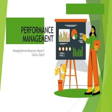 Performance Management - How to make high impact.pdf