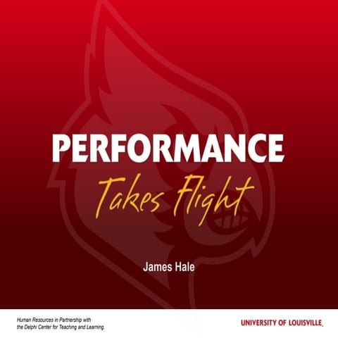 Performance management