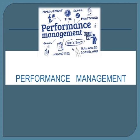 Performance management of international employees