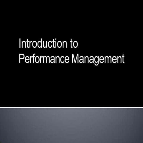 performance management  second.pptx