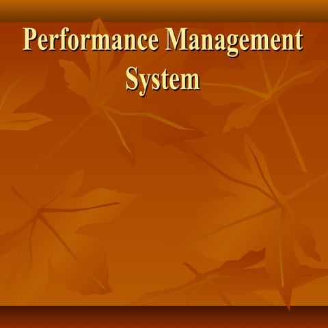 Performancemanagementsystem 120331231016-phpapp02