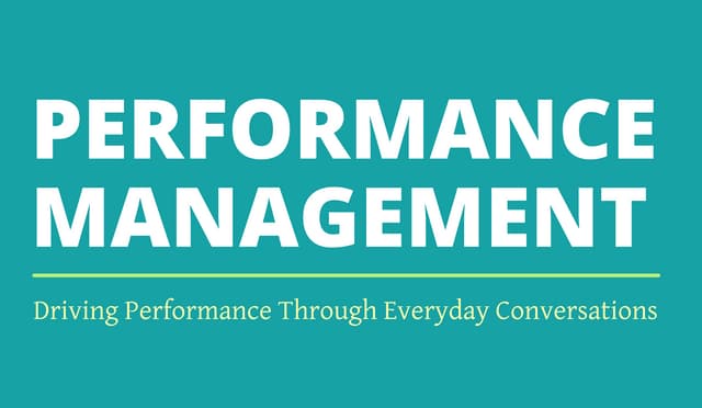 A Holistic Approach to High Performance 