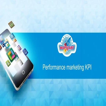 Андрей Шатров_Performance marketing KPI