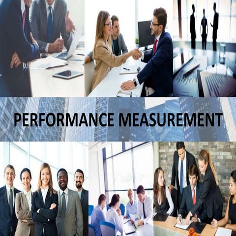 Performance Measurement