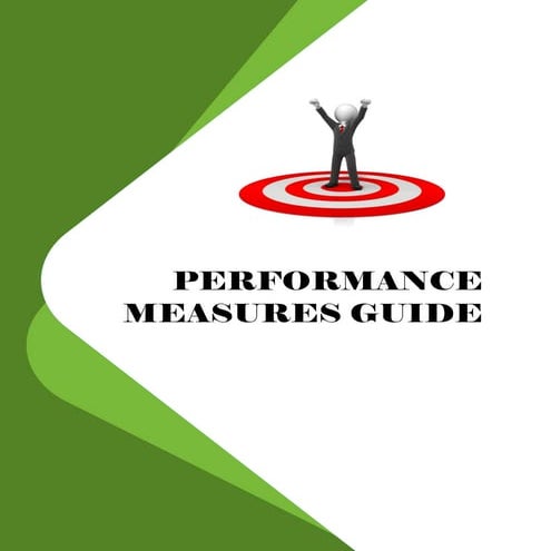 Performance measures guide