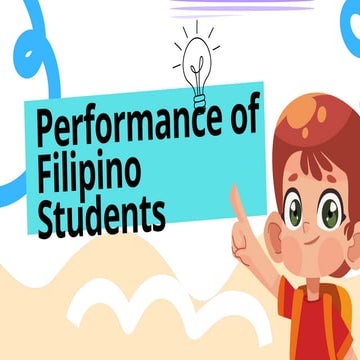 Trends and Issues in Student Performance