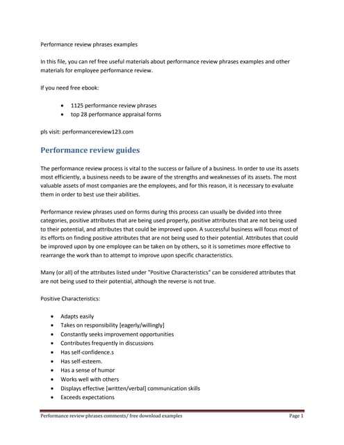 The Dental Assistant Performance Review Template That Works - gvonb8i