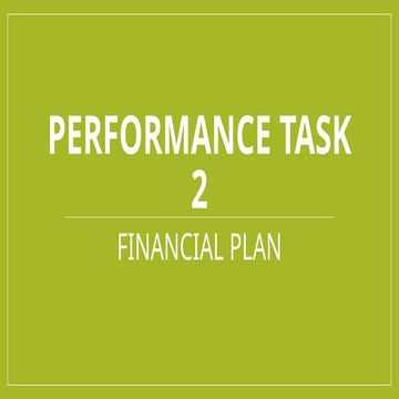 PERFORMANCE TASK 2-FINANCIAL-PLAN-Q1.pptx