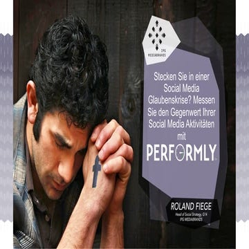 Performly webcast juni 2015