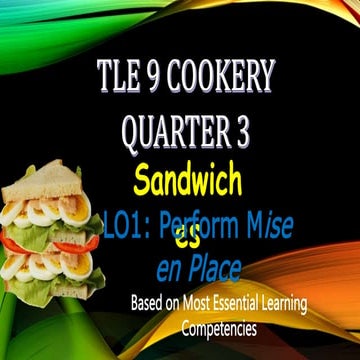 PERFORM MISE EN PLACE. 2 pptx.pptx