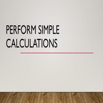 Grade7_dressmaking_Perform simple calculations.pptx