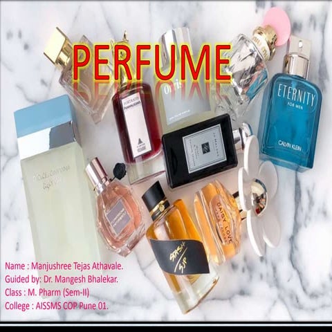 Perfume