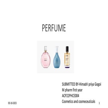 PERFUMES.pptx