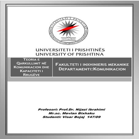 Perfundimi i punimit | PDF