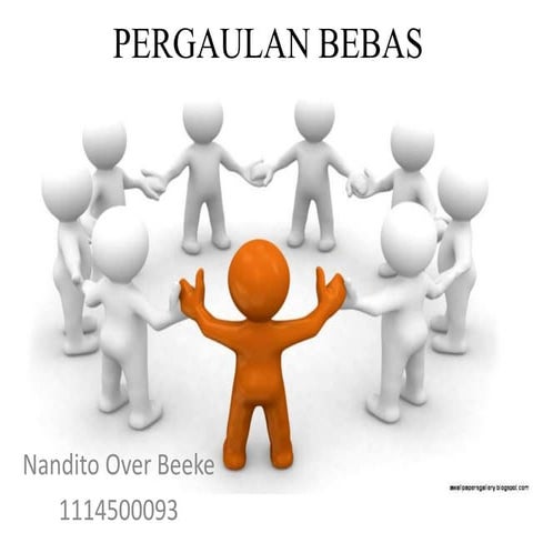 Pergaulan Bebas Remaja Saat Ini