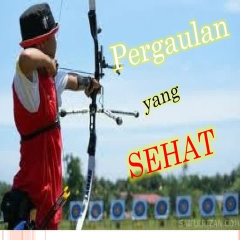 Pergaulan yang Sehat untuk Remaja