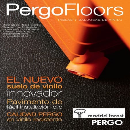 PergoVinylFloorsMadridForest