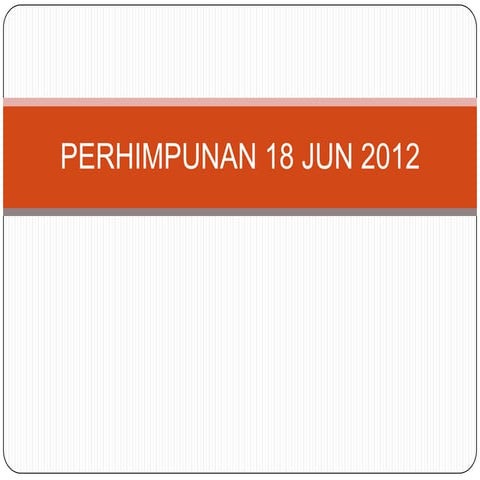 Perhimpunan 18 jun 2012 MOZAC