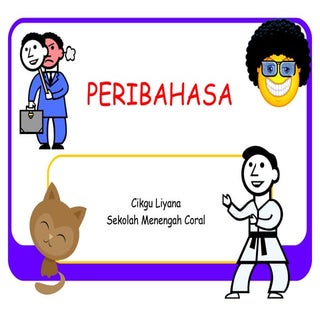 Peribahasa NT