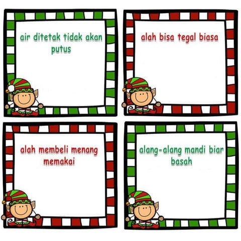 Peribahasa bidalan